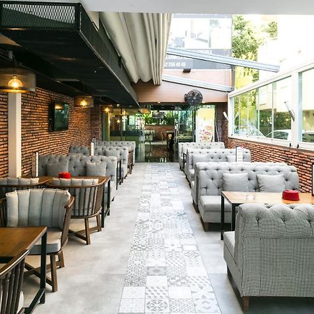 My New Hotel Antalya Ngoại thất bức ảnh