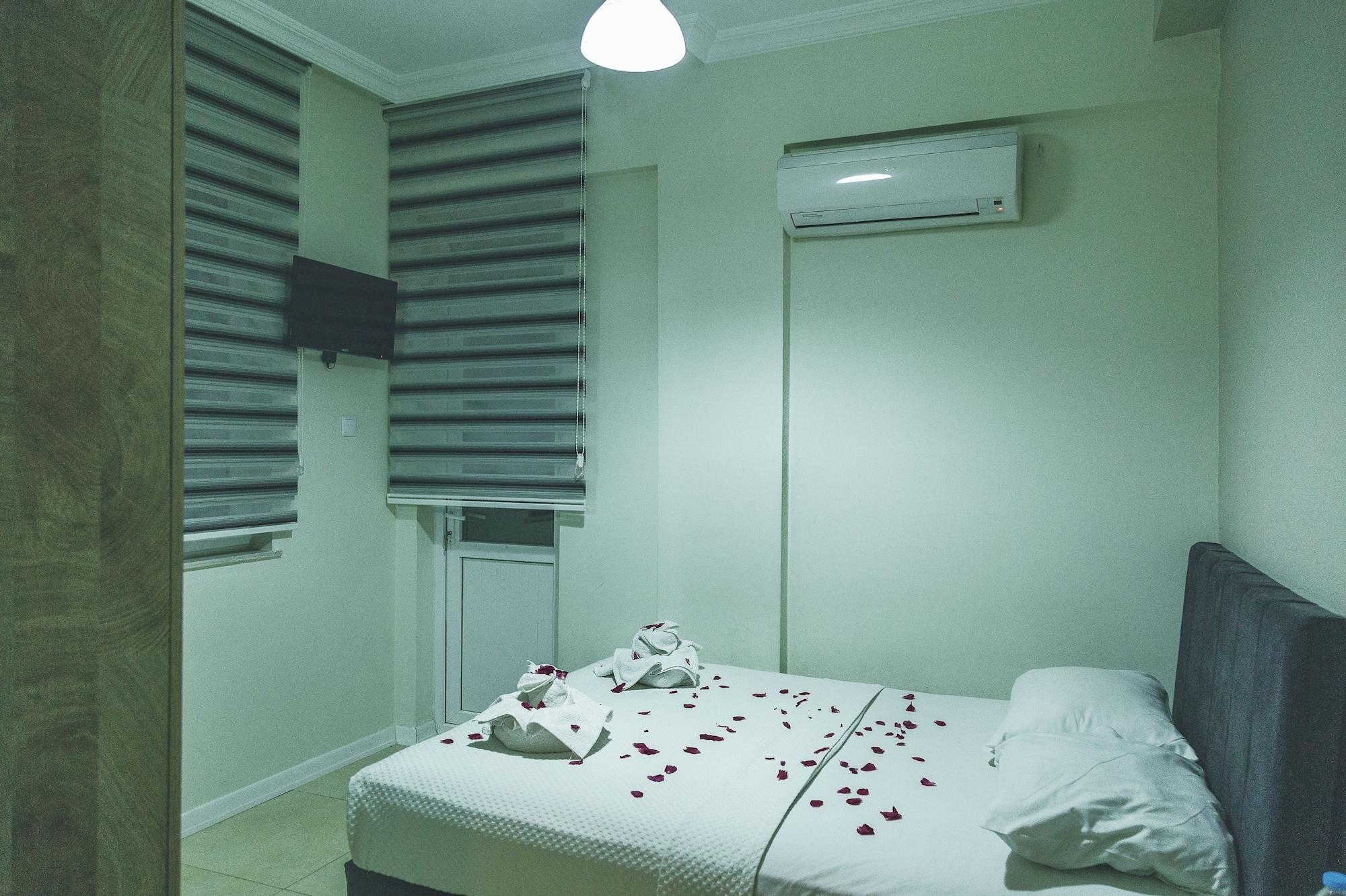 My New Hotel Antalya Ngoại thất bức ảnh