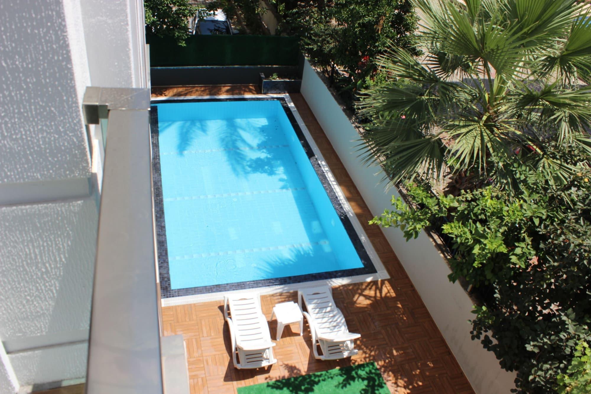 My New Hotel Antalya Ngoại thất bức ảnh