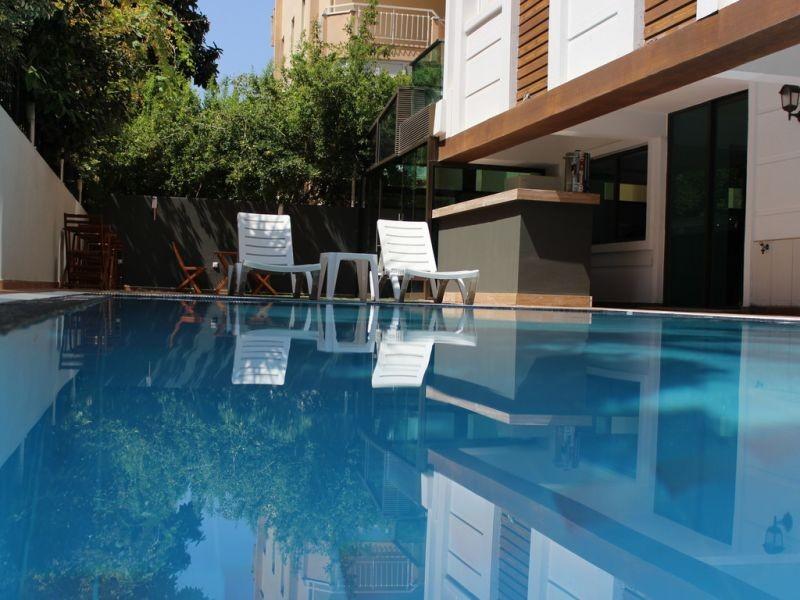 My New Hotel Antalya Ngoại thất bức ảnh