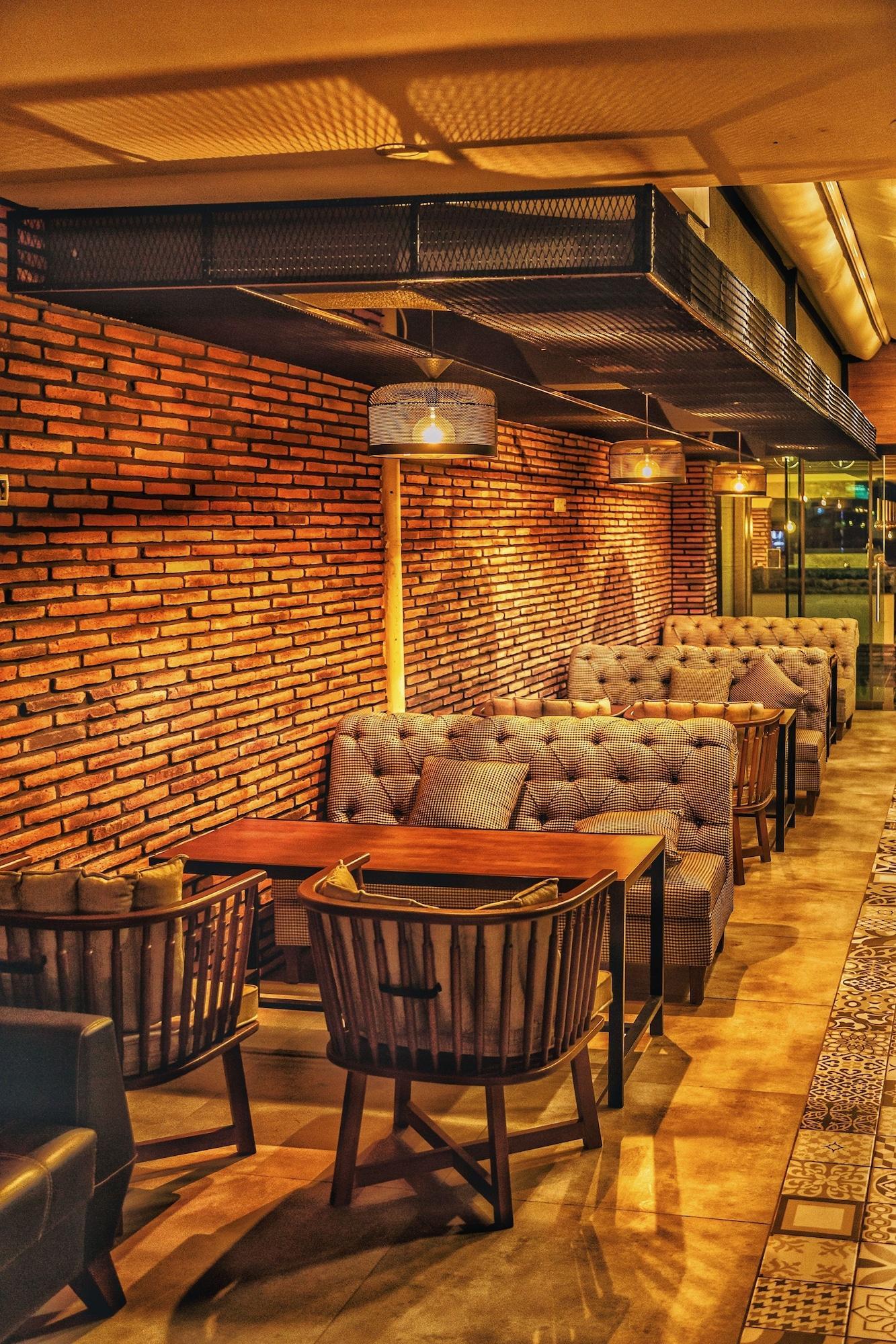 My New Hotel Antalya Ngoại thất bức ảnh