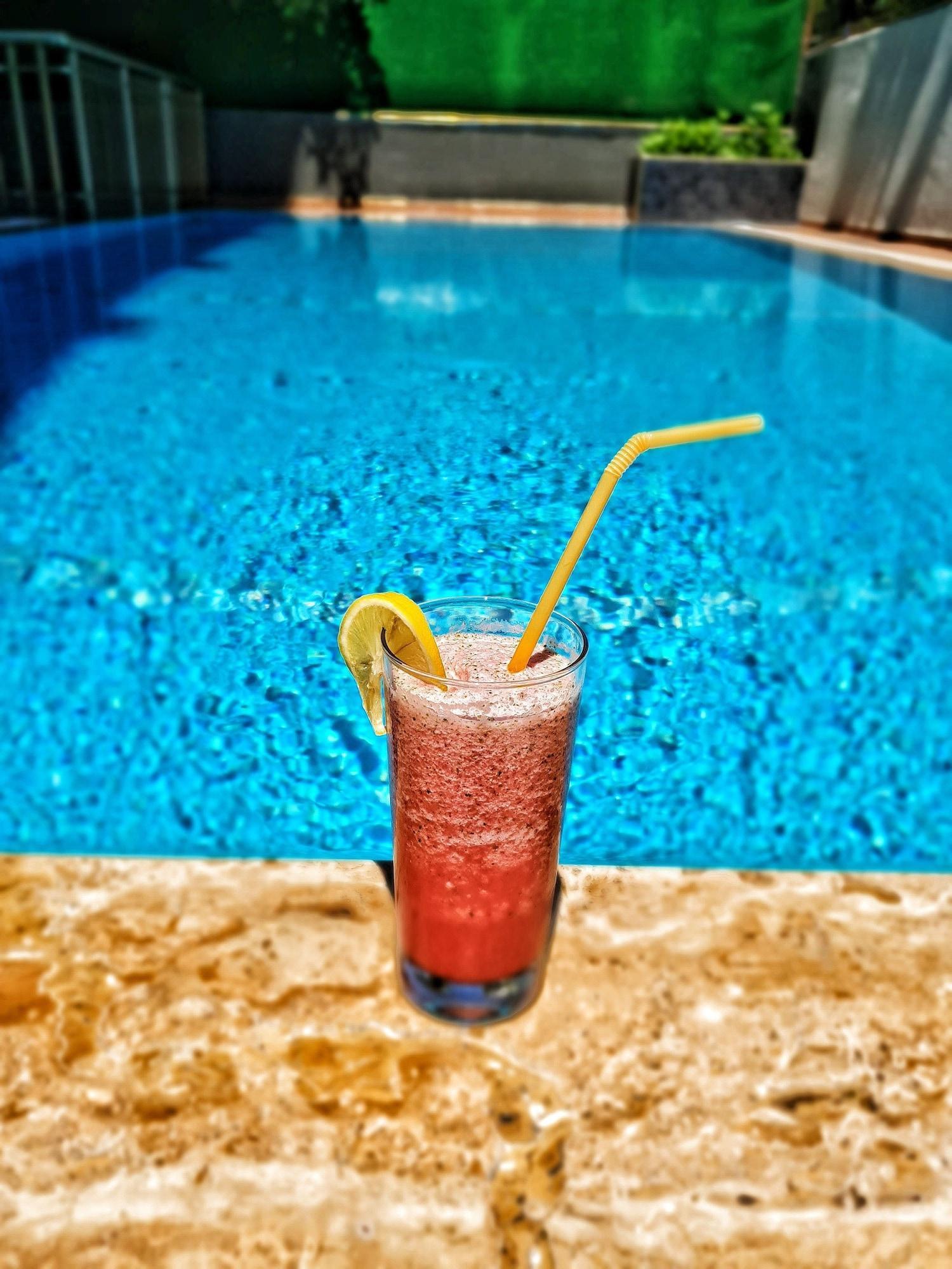 My New Hotel Antalya Ngoại thất bức ảnh