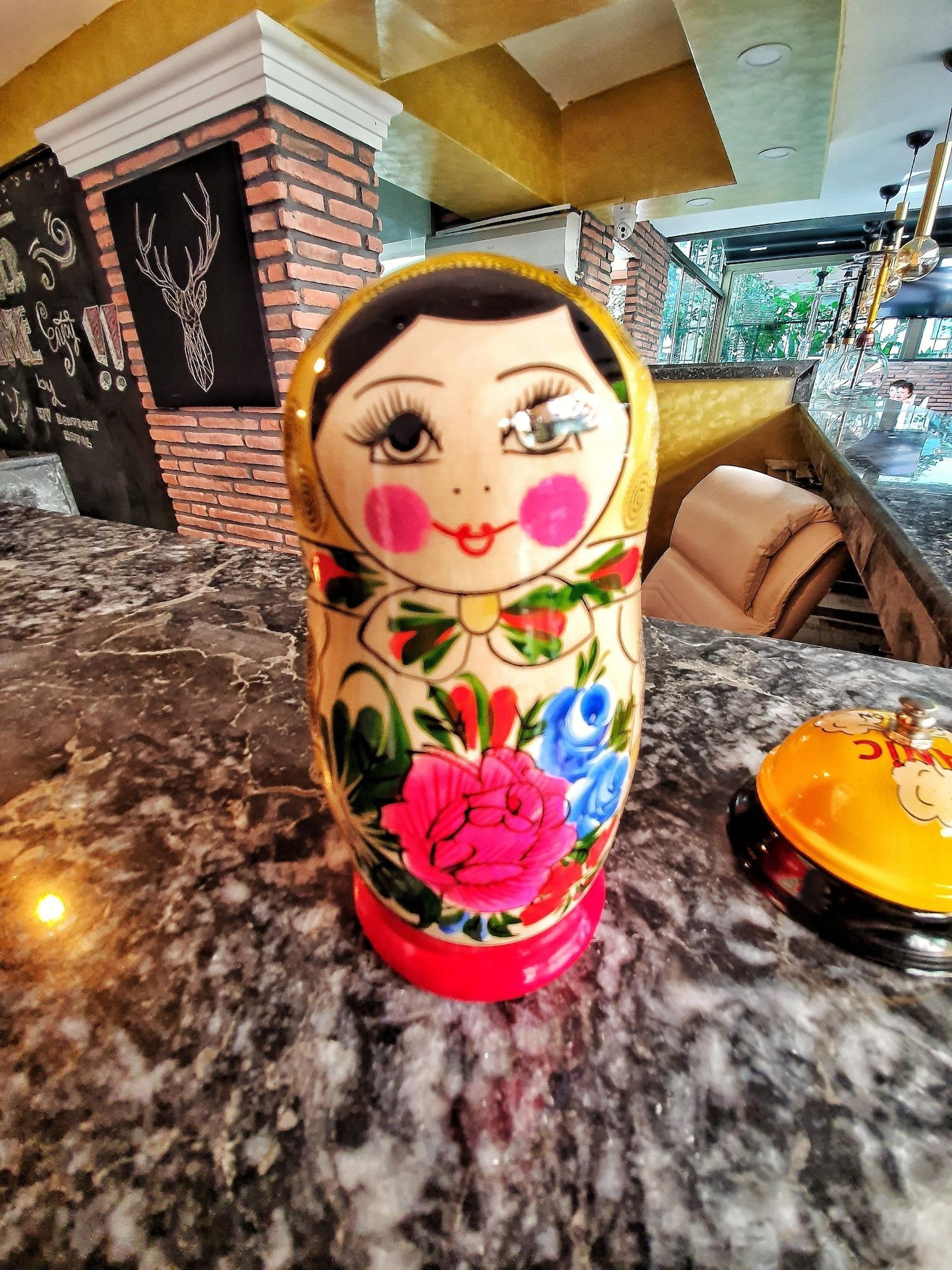 My New Hotel Antalya Ngoại thất bức ảnh