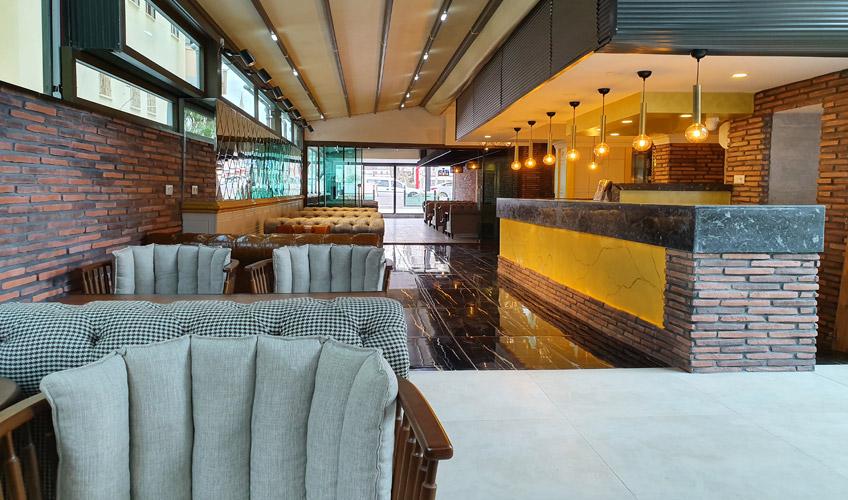 My New Hotel Antalya Ngoại thất bức ảnh