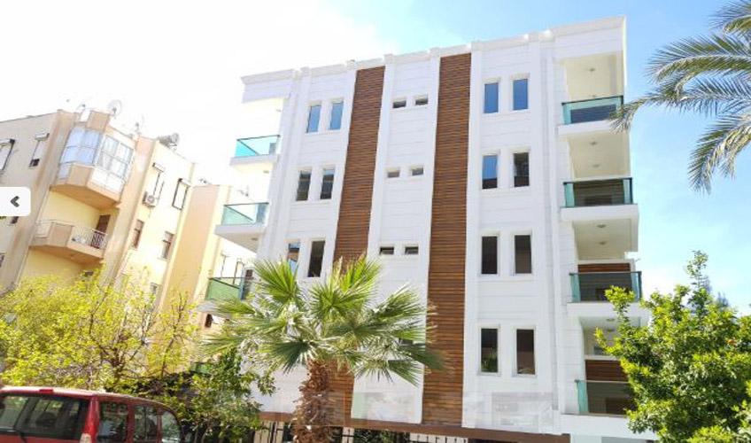 My New Hotel Antalya Ngoại thất bức ảnh