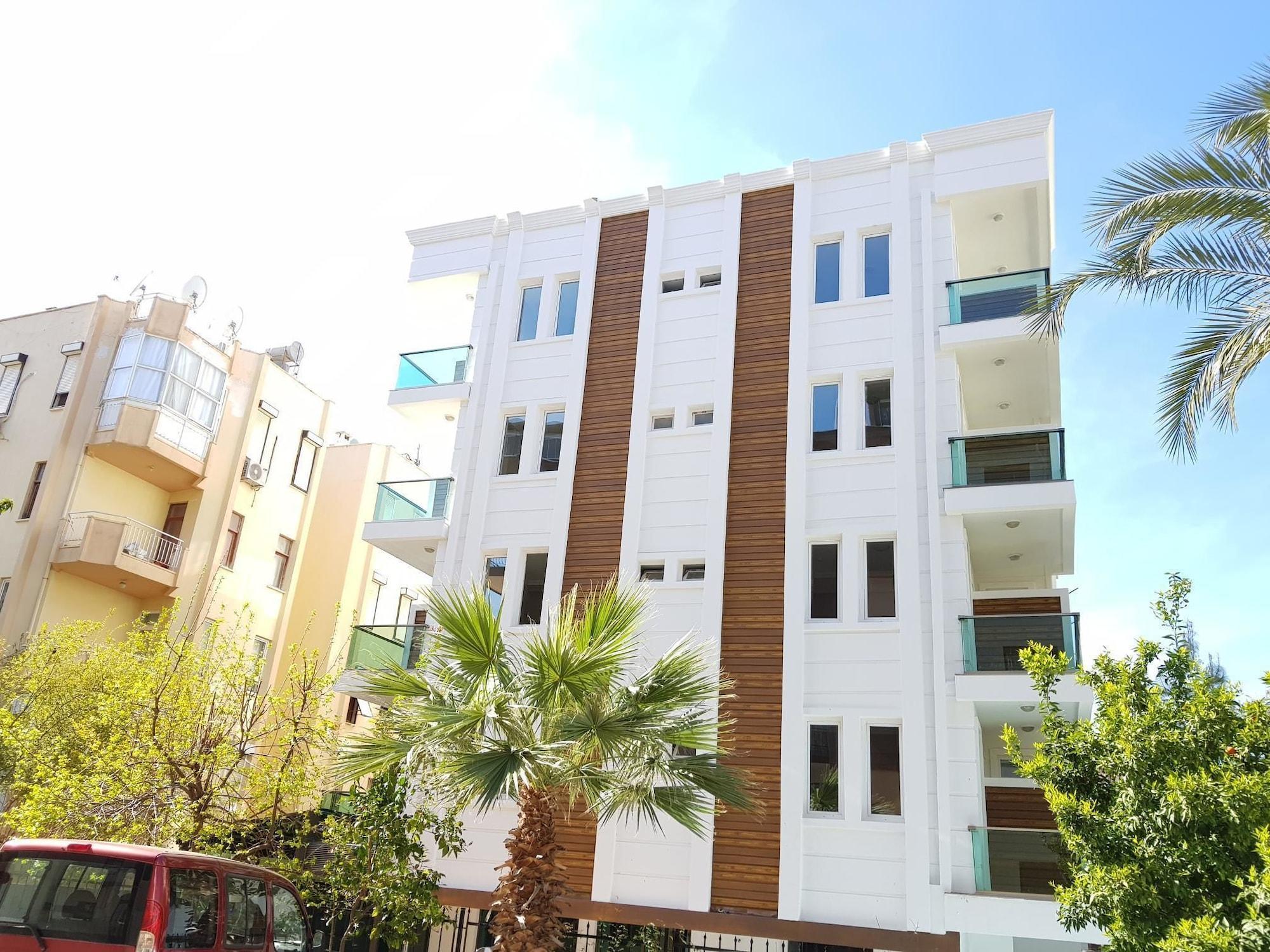 My New Hotel Antalya Ngoại thất bức ảnh