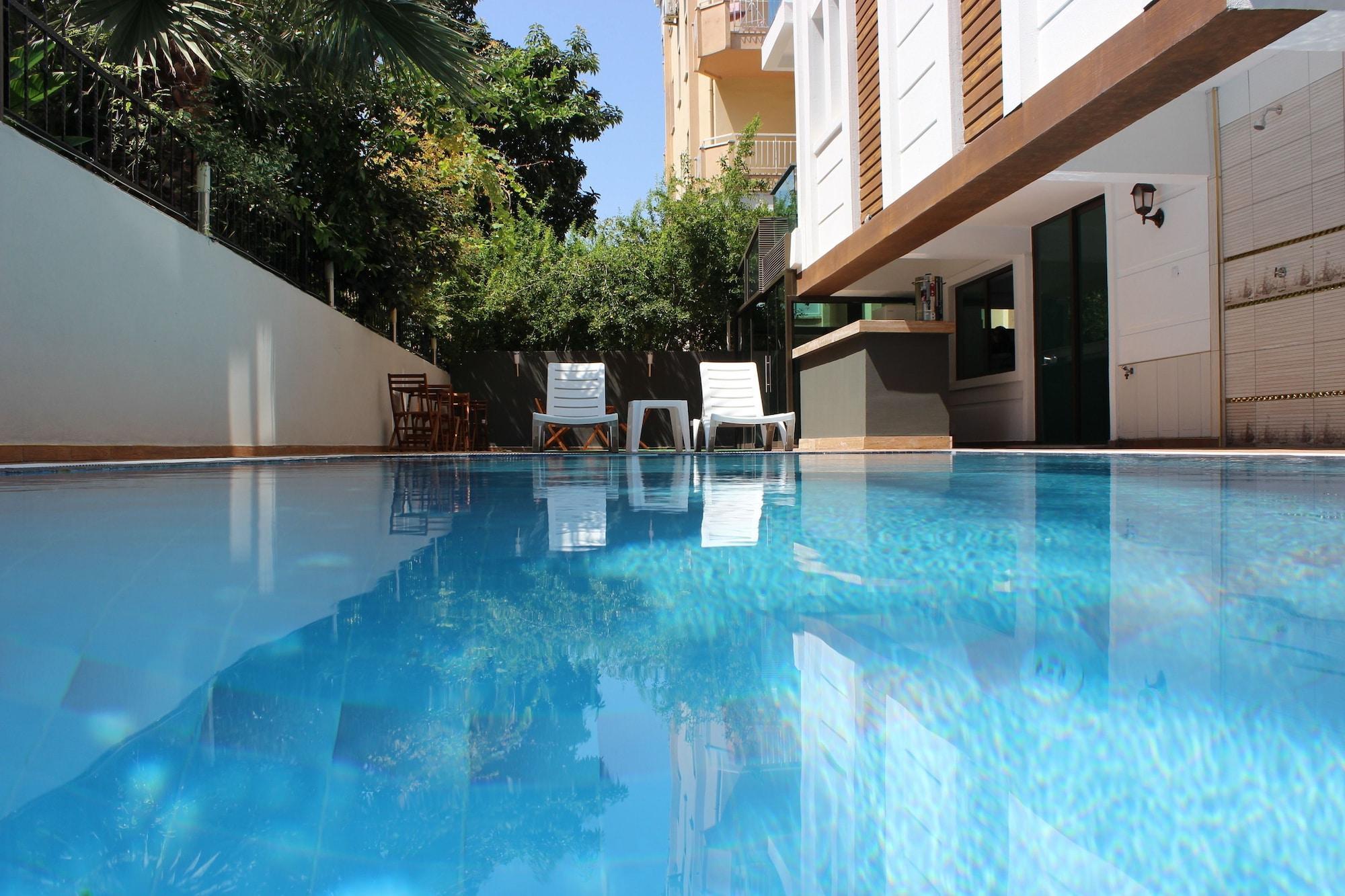 My New Hotel Antalya Ngoại thất bức ảnh