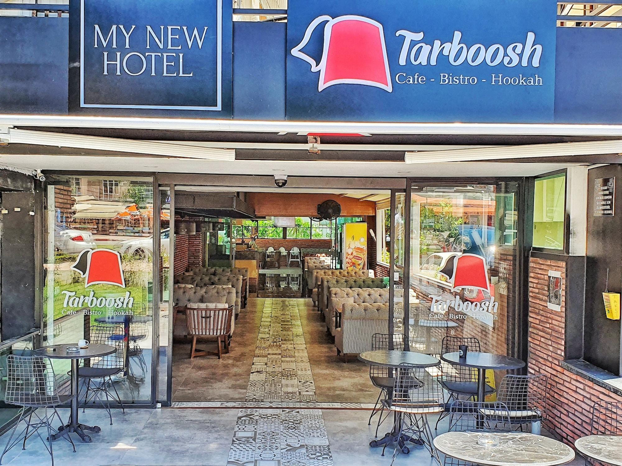 My New Hotel Antalya Ngoại thất bức ảnh