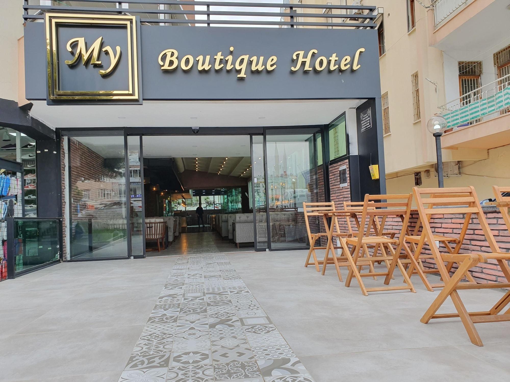My New Hotel Antalya Ngoại thất bức ảnh