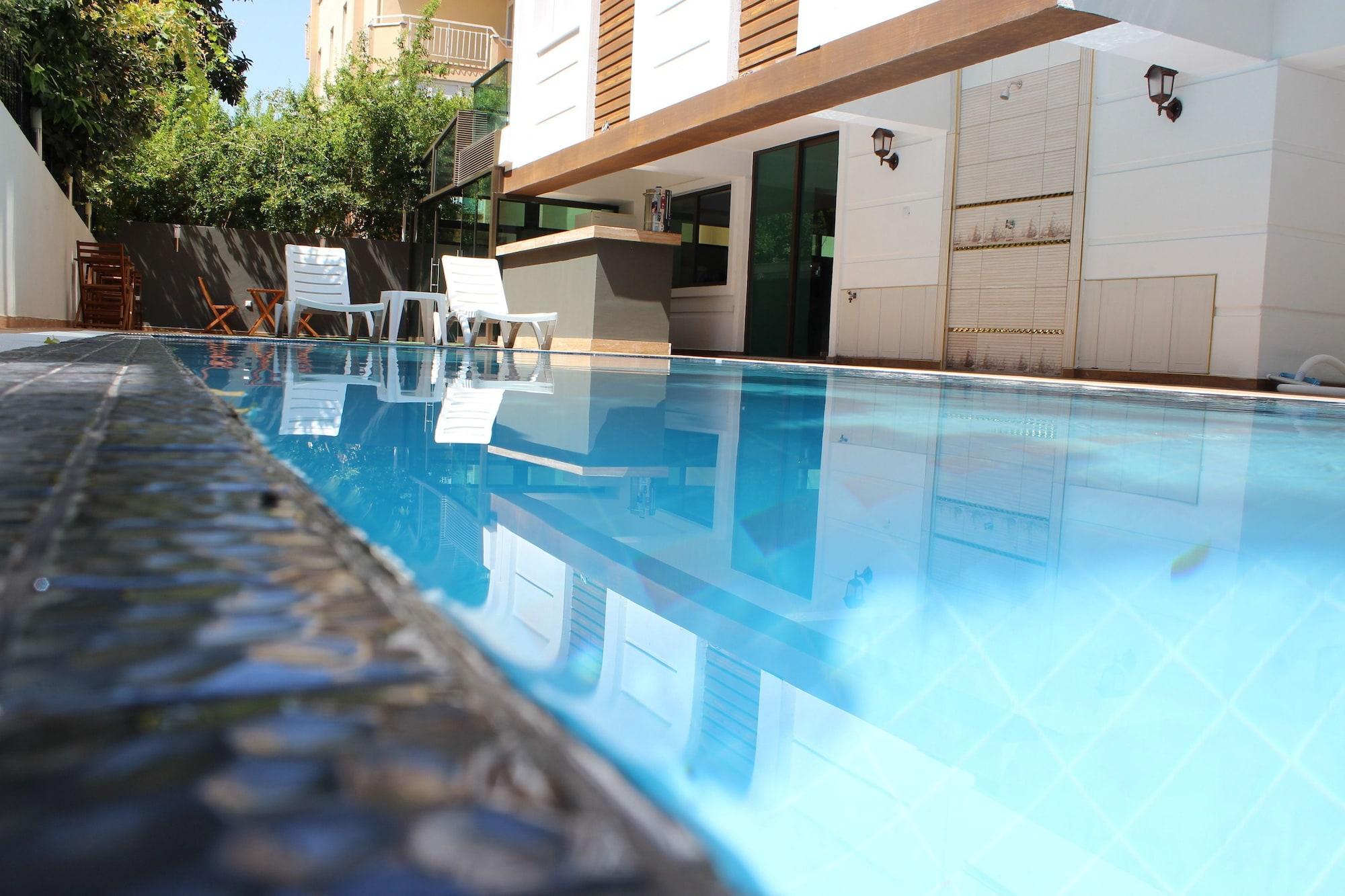 My New Hotel Antalya Ngoại thất bức ảnh