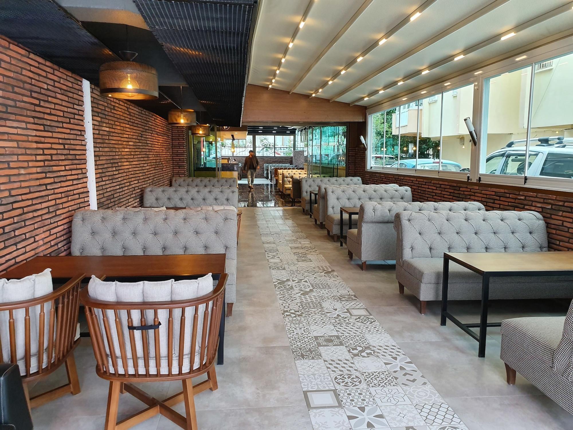 My New Hotel Antalya Ngoại thất bức ảnh