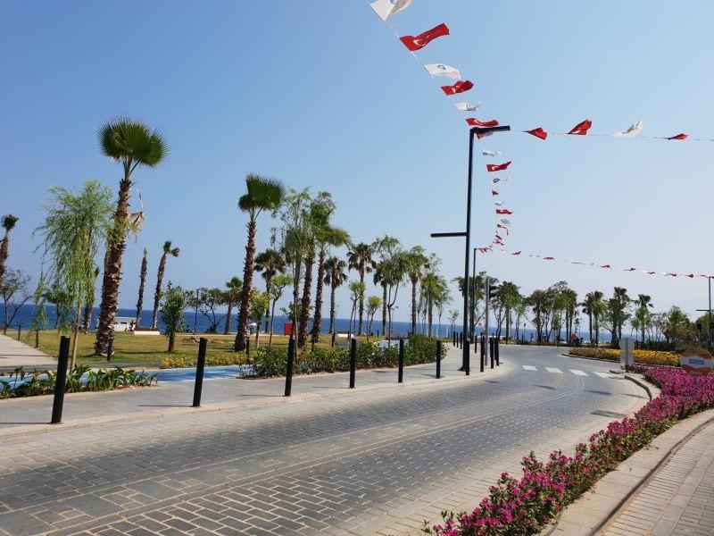 My New Hotel Antalya Ngoại thất bức ảnh