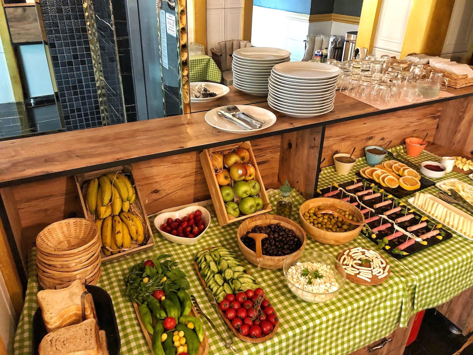 My New Hotel Antalya Ngoại thất bức ảnh