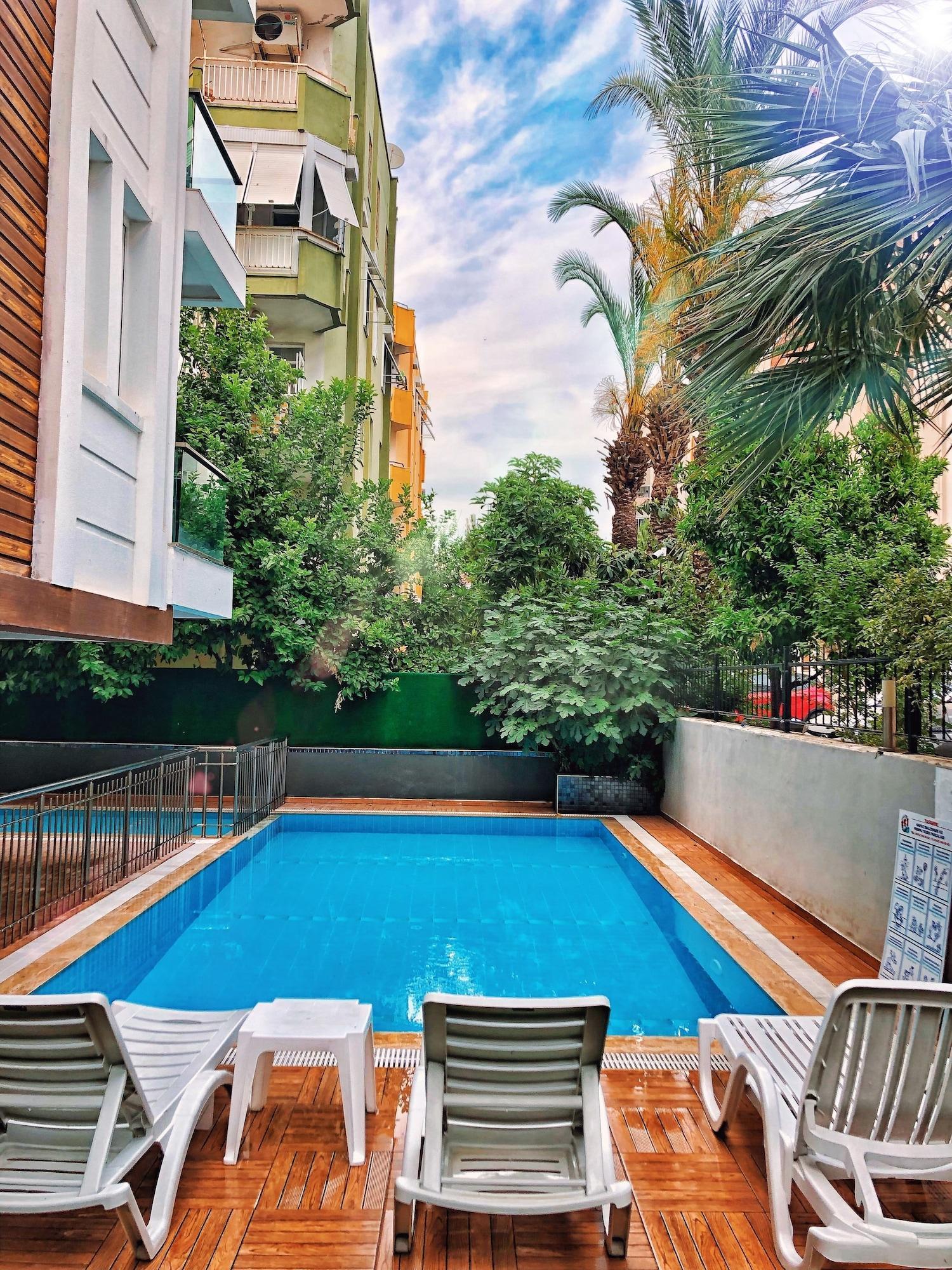 My New Hotel Antalya Ngoại thất bức ảnh