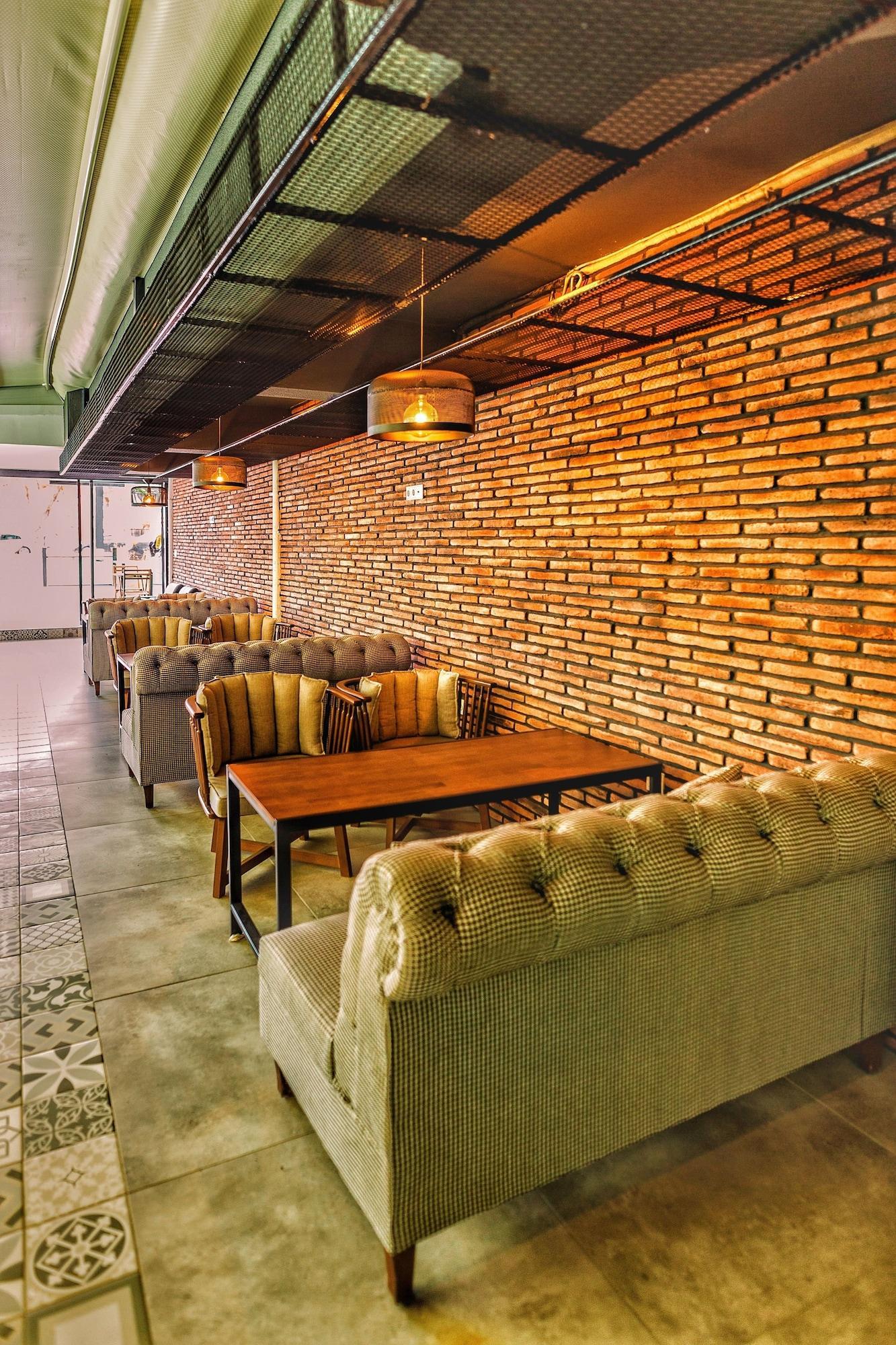 My New Hotel Antalya Ngoại thất bức ảnh