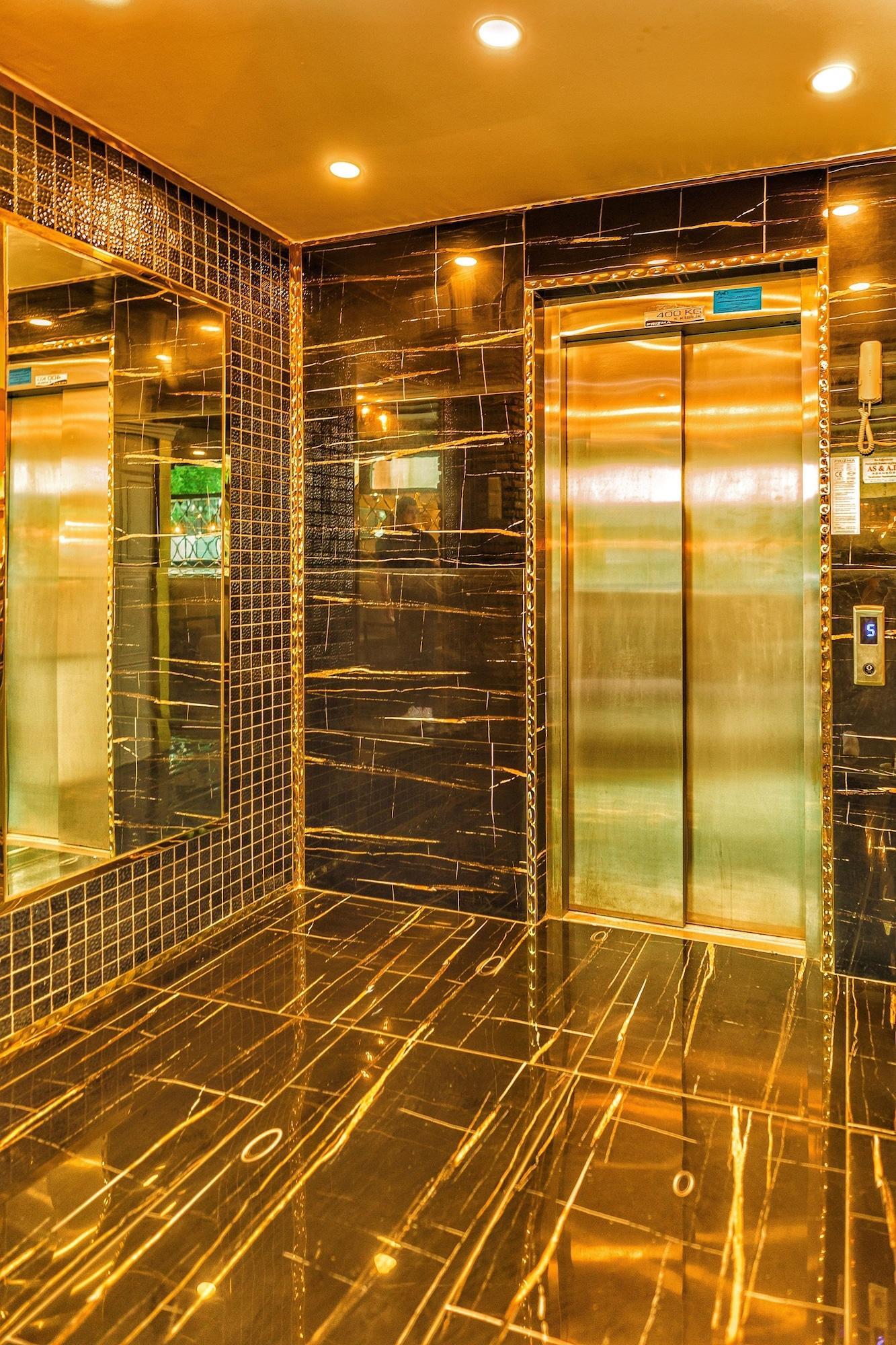 My New Hotel Antalya Ngoại thất bức ảnh
