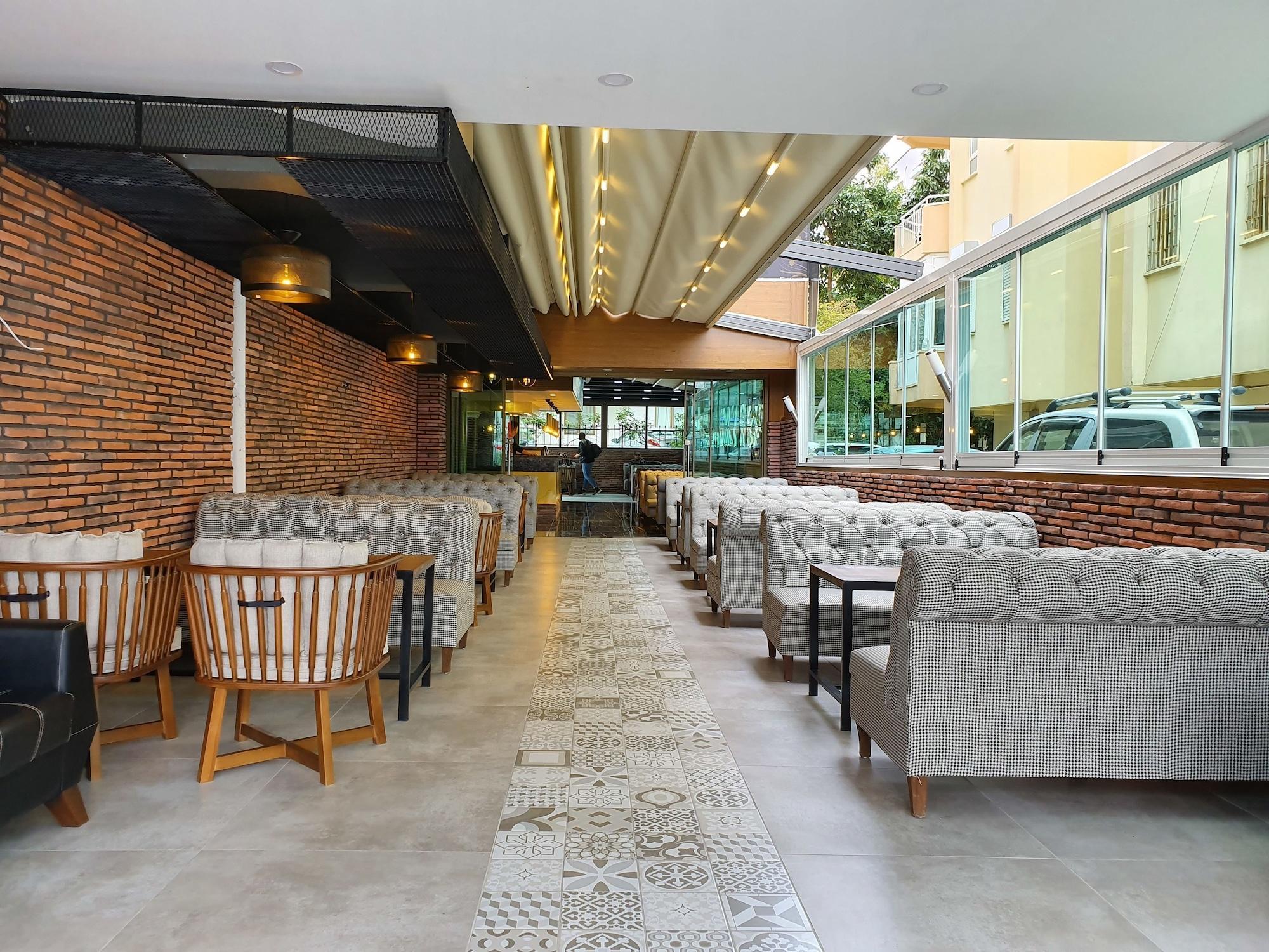 My New Hotel Antalya Ngoại thất bức ảnh