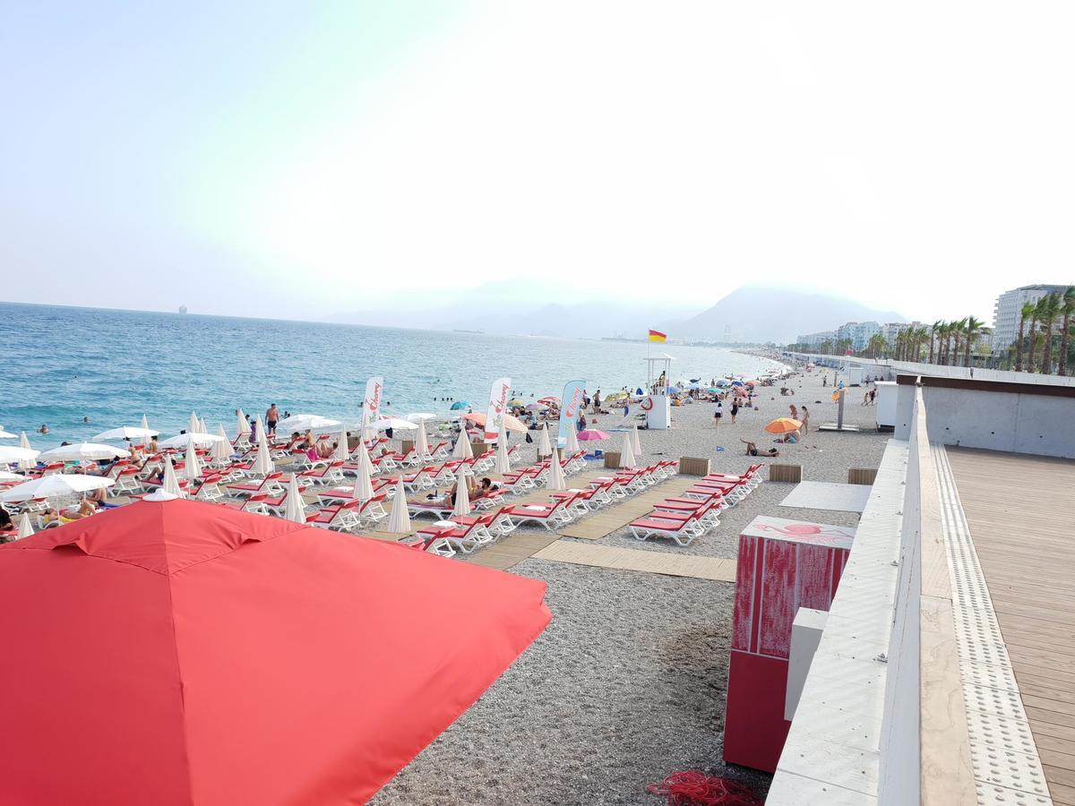 My New Hotel Antalya Ngoại thất bức ảnh