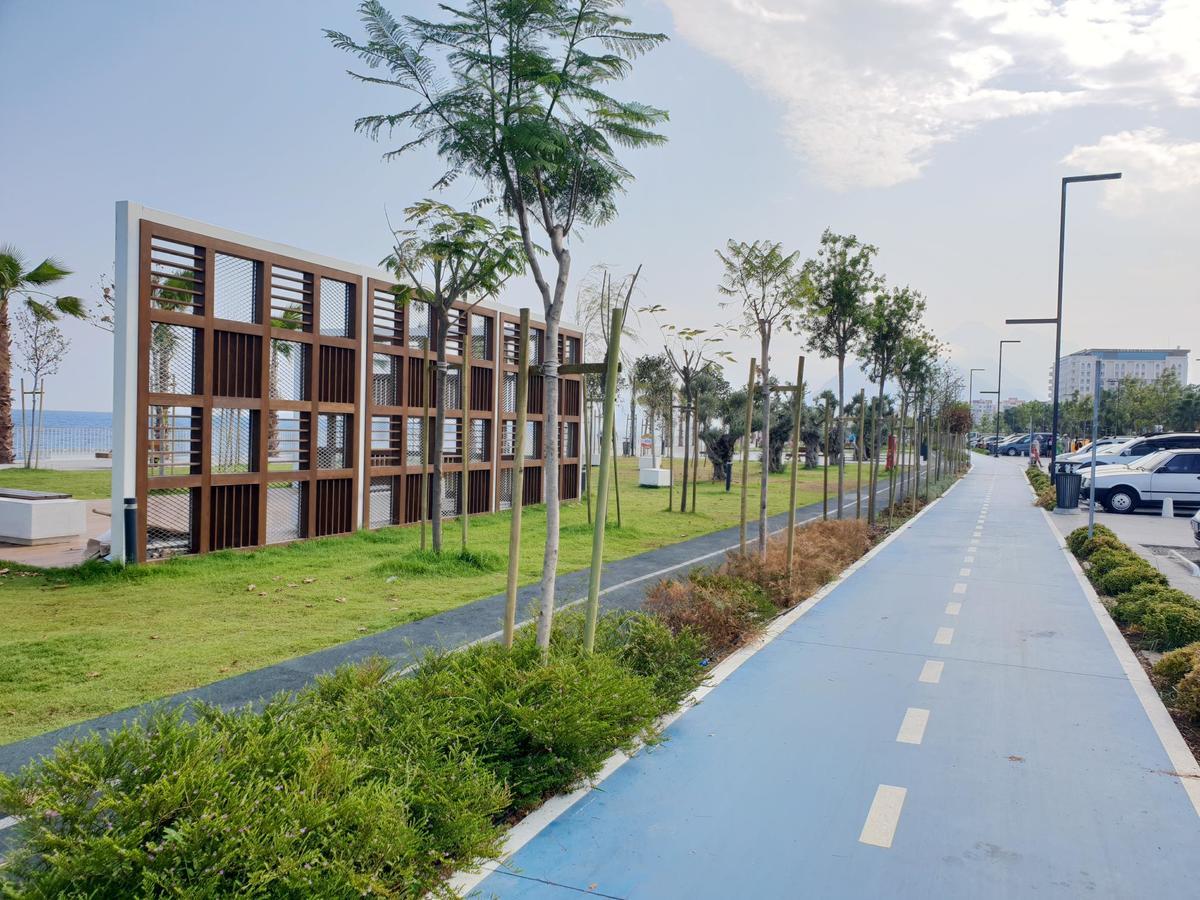 My New Hotel Antalya Ngoại thất bức ảnh