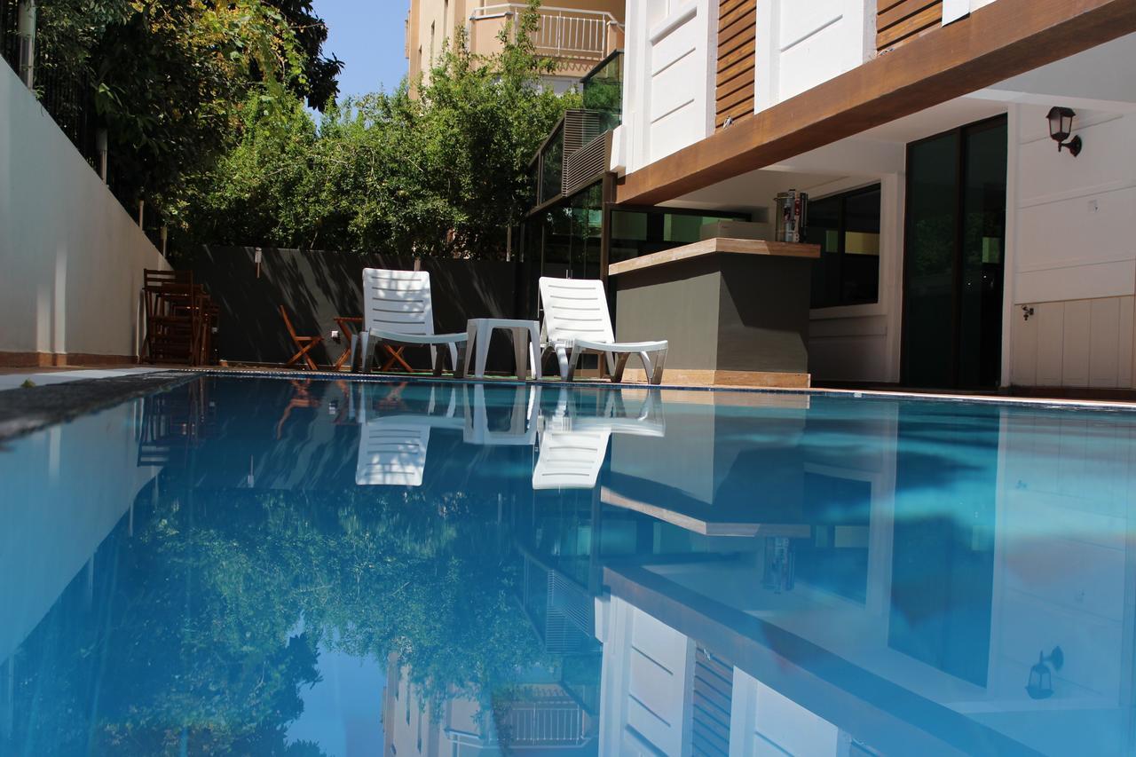 My New Hotel Antalya Ngoại thất bức ảnh