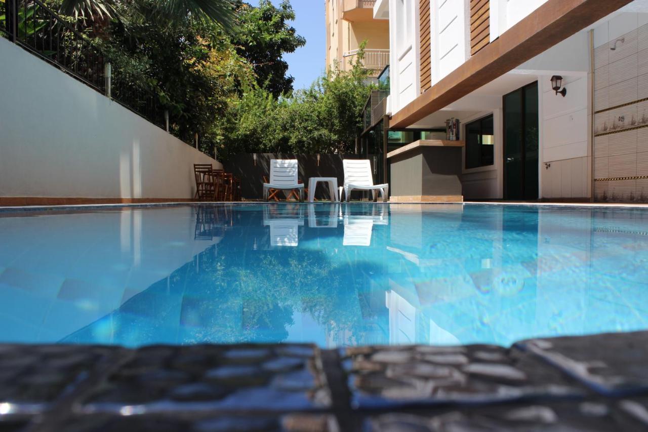 My New Hotel Antalya Ngoại thất bức ảnh