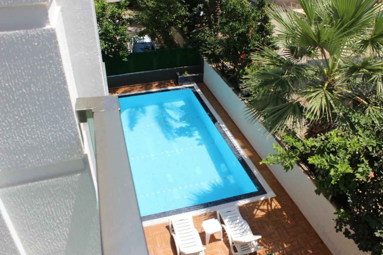 My New Hotel Antalya Ngoại thất bức ảnh
