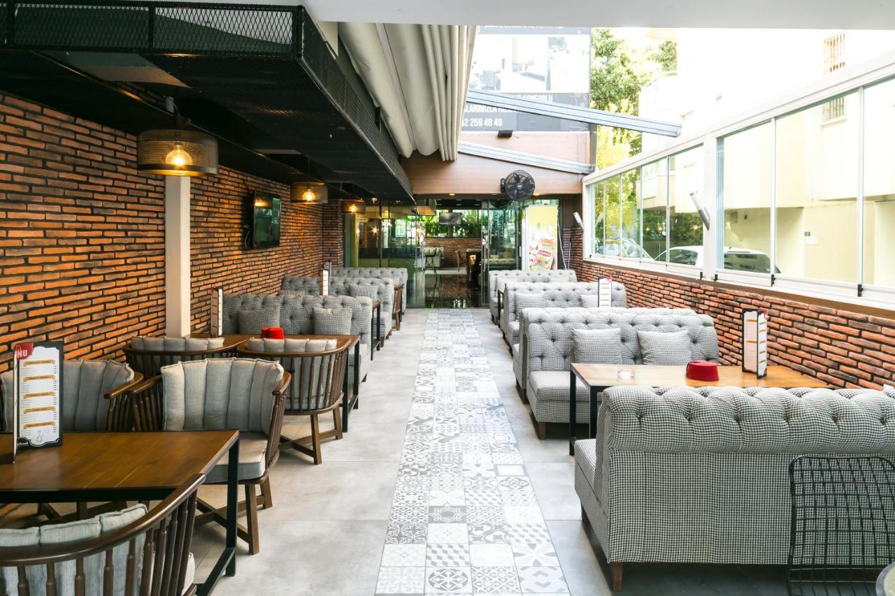 My New Hotel Antalya Ngoại thất bức ảnh